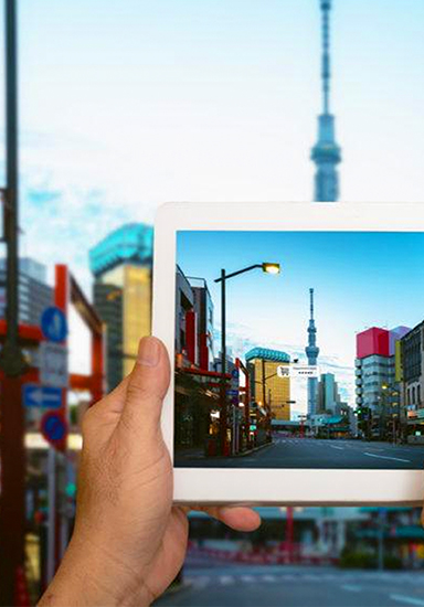 Augmented reality In Real Estate